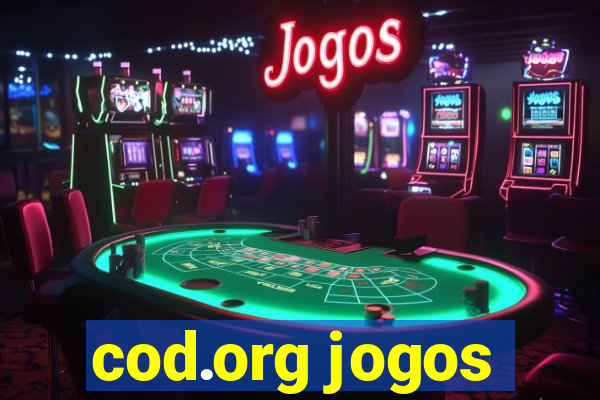 cod.org jogos